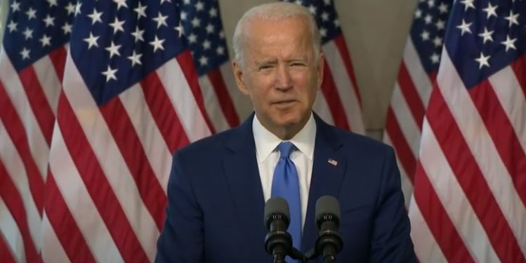 Biden publica su última declaración fiscal