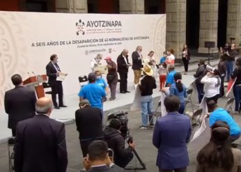 Ordenan arresto de militares por desaparición de 43 estudiantes de Ayotzinapa en México