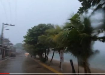 Norte de Centroamérica en alerta por embestida de huracán Nana