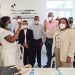 Juramentan intendente municipal Los Alcarrizos
