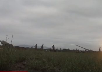 Tercer día de intensos combates en Nagorno Karabaj