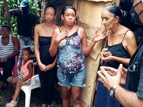 A 10 días de un joven ser quemado vivo por presuntos invasores, Organizaciones Sociales demandan sean apresados culpables del hecho