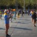 Catalanes separatistas en las calles en reclamo de independencia