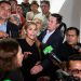 Presidenta de Bolivia renuncia a su candidatura en comicios de octubre