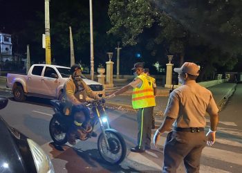 Con cuidado ¡Puede haber rebrote! Tras desmonte