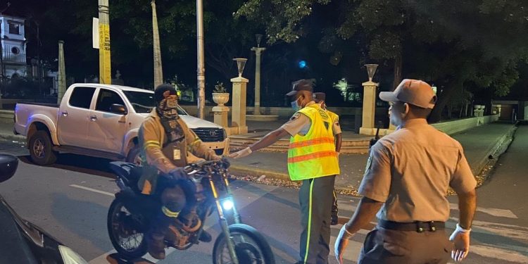 Con cuidado ¡Puede haber rebrote! Tras desmonte