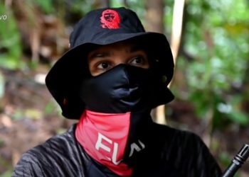Militares colombianos abaten a Uriel, uno de los jefes de la guerrilla del ELN