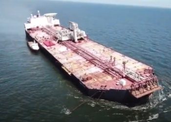 Petrolero de Venezuela enciende alarmas por riesgo de “desastre ambiental”