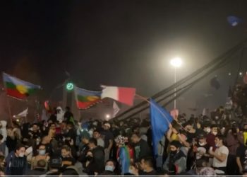 Chile celebra en grande la derogación de la Constitución de Pinochet
