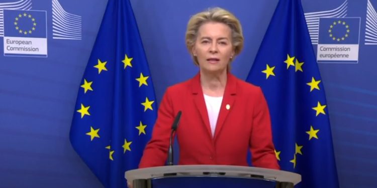 La Unión Europea abrió un proceso legal contra el Reino Unido por la ley británica que modifica el acuerdo del Brexit