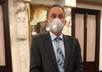 Viceministro de Salud  da positivo al Covid-19