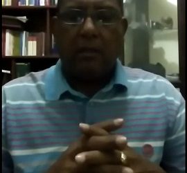 VIDEO. Hijo de Euclides aclara rumores y acaba con Nuria Piera y Alicia Ortega PARTE 1