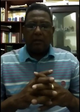 VIDEO. Hijo de Euclides aclara rumores y acaba con Nuria Piera y Alicia Ortega PARTE 1