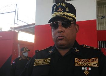 VIDEO. Academia  de Policías Municipales apoya gestión Abinader, entiende PLD dejó  país desordenado