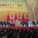 Hong Kong celebra el “retorno de la paz” pero detiene a decenas de personas