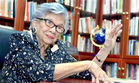 Fallece a Ivelisse Prats de Pérez, dirigente política y educadora