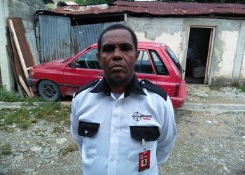 VIDEO: Compañía de seguridad Security Force  abusa de empleados, según denuncia vigilante