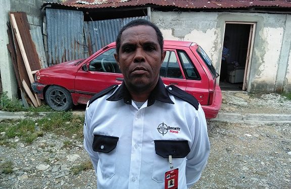 VIDEO: Compañía de seguridad Security Force  abusa de empleados, según denuncia vigilante