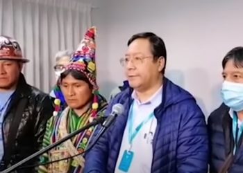 Luis Arce, candidato de Evo Morales, se impone en primera vuelta de presidenciales de Bolivia
