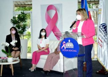 Plan Social sensibiliza sobre Cáncer de Mama