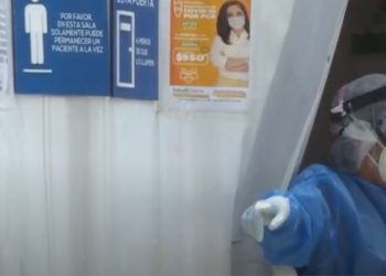 México supera los 800.000 contagios de covid-19