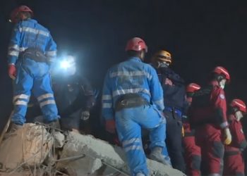Terremoto en Grecia y Turquía deja más de una decena de muertos