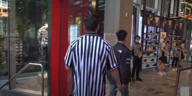 Reapertura de los comercios de Melbourne tras tres meses de confinamiento