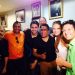 Gestionan almuerzo entre Kinito Mendez y The New King,  y estreno  para este  martes del tema “Hay un Pueblo (¡Que Canta para el Mundo!)