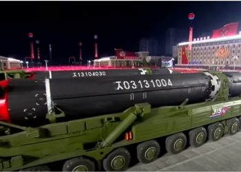 El nuevo misil de Corea del Norte es una amenaza para EEUU, según los expertos