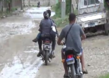 Motoconchistas impotentes ante la no recuperación de sus vehículos robados