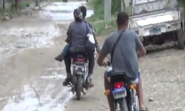 Motoconchistas impotentes ante la no recuperación de sus vehículos robados