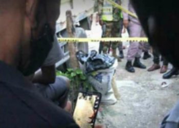 Hallan  cuerpo de una mujer despedazado dentro de dos sacos en Los Praditos