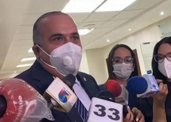 Senador Alexis Victoria presenta logros de sus primeros 100 días de gestión en CN