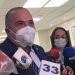 Senador Alexis Victoria presenta logros de sus primeros 100 días de gestión en CN