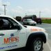 Obras Públicas somete a dos hombres robaron barandas en Autopista del Coral