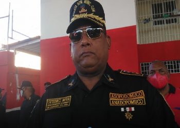 Avanzada presidencial  impide acceso al director de PODOMCV Pedro José Gutiérrez en recorrido en Los Alcarrizos