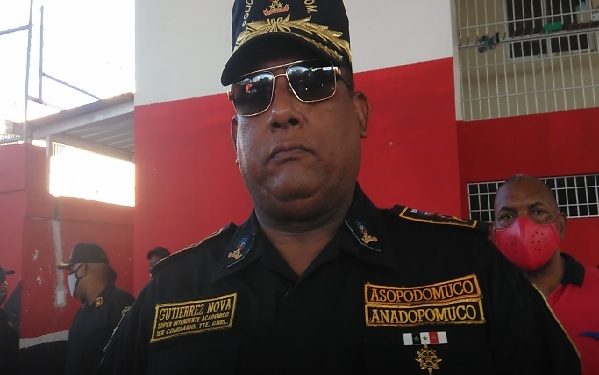 Avanzada presidencial impide acceso al director de PODOMCV Pedro José Gutiérrez en recorrido en Los Alcarrizos