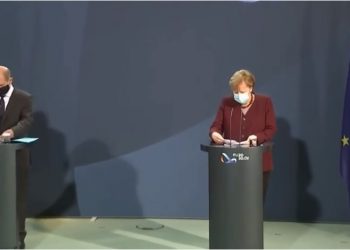 Merkel, “preocupada” por el acceso a las vacunas del covid-19 pese a las promesas del G20