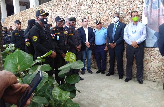 Policía Comunitarias Voluntarias continua implementando    programas de capacitación ciudadana a nivel nacional