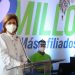 Vicepresidenta  asegura gobierno trabaja por el desarrollo de Santiago, Favor publicar