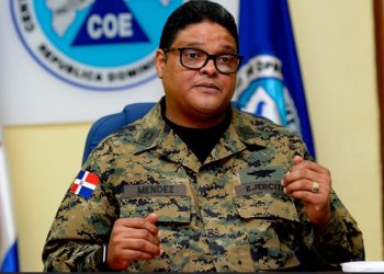 Mantienen 24 provincias en alerta amarilla y verde por incidencia de onda tropical
