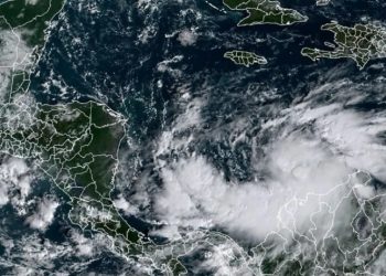 El huracán Iota alcanza la categoría 4 y se acerca a Centroamérica