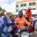 Cabildo SDN implementa plan recogida de basura en motocicletas