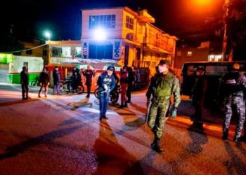 Senado también aprueba extensión estado de emergencia por 45 días más