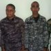 Detienen sargento de FARD y dos policías con  armas ilegales y  motor robado