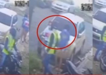 Protestan en Invivienda por violador de menores