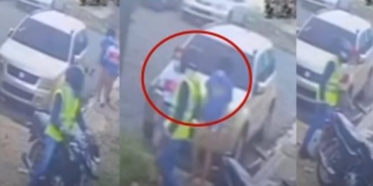 Protestan en Invivienda por violador de menores