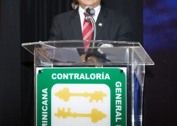Contraloría General  y la UASD anuncian programa  especialización en Control Interno