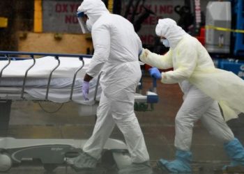 EE.UU. detecta primer caso de cepa británica del Covid