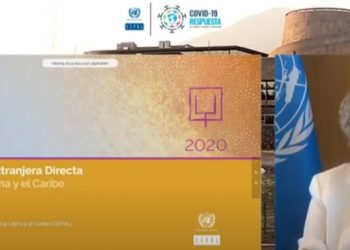 Inversión extranjera directa caerá hasta 55% en 2020 en América Latina por pandemia: Cepal